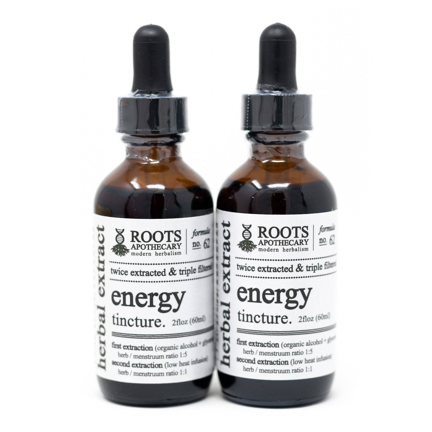 Roots Apothecary: Energy Tincture