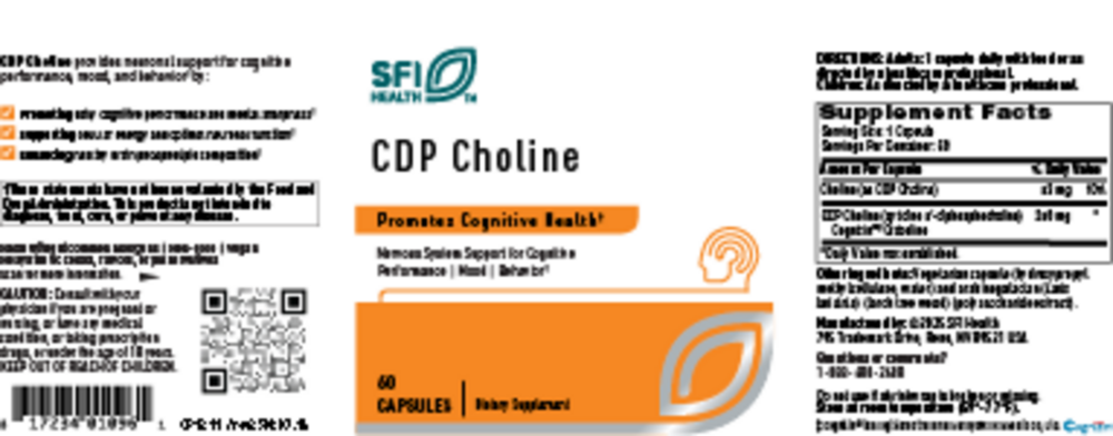 CDP Choline