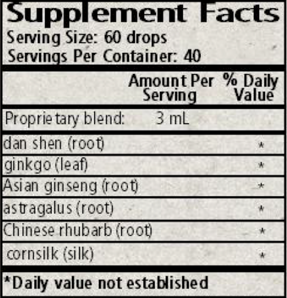 Wise Woman Herbals: Kidney Support Tonic (4 oz)