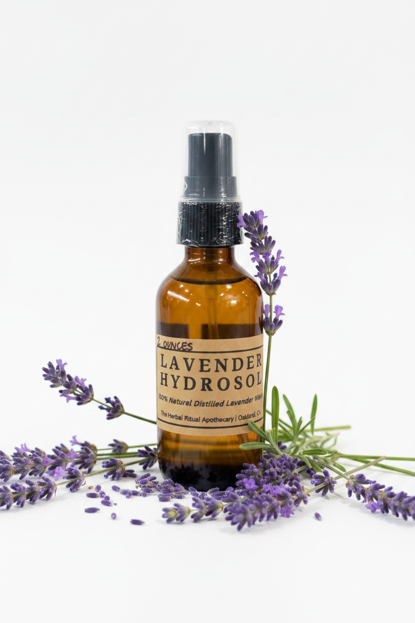 Lavender Hydrosol (2 oz)
