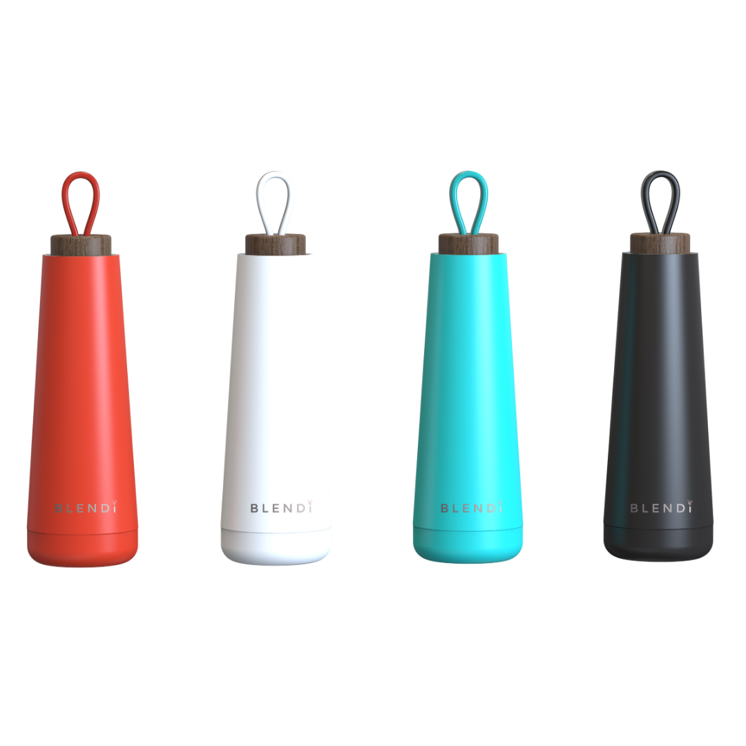 Hydroluxe Tumbler Water Bottle 17oz – Online Only