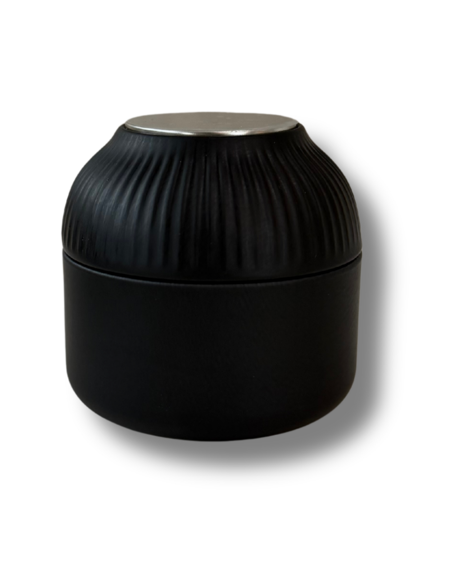 Travel Tea Container (Black)