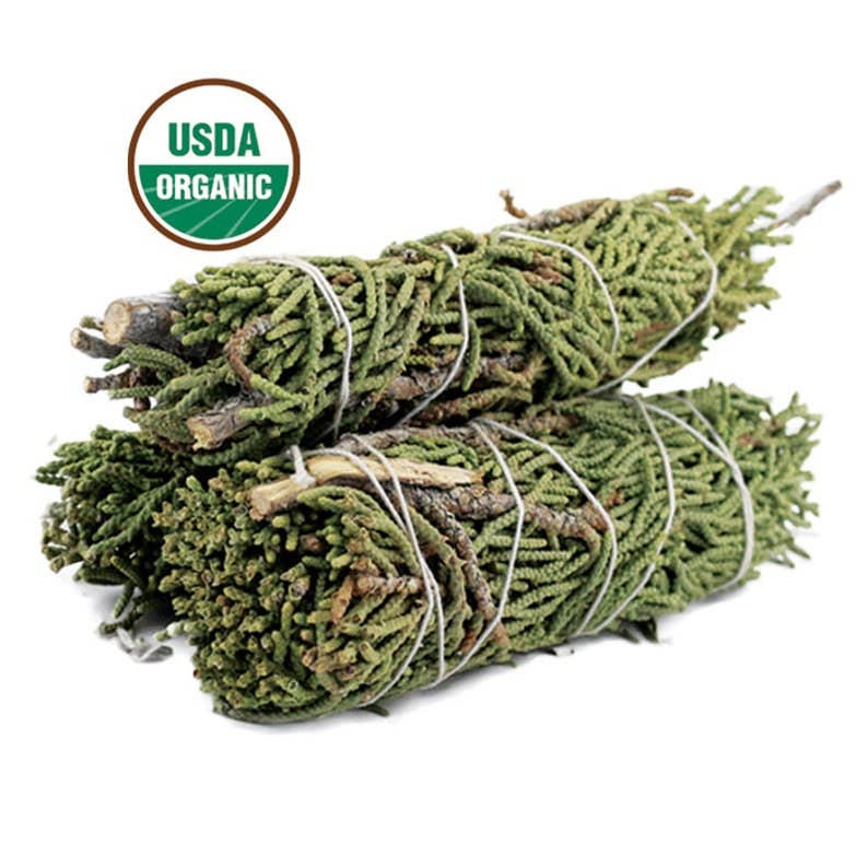 Juniper Smudge Stick - (4 in.)
