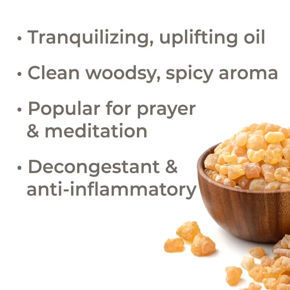 Plant Therapy: Organic Frankincense Serrata Essential Oil 30 mL