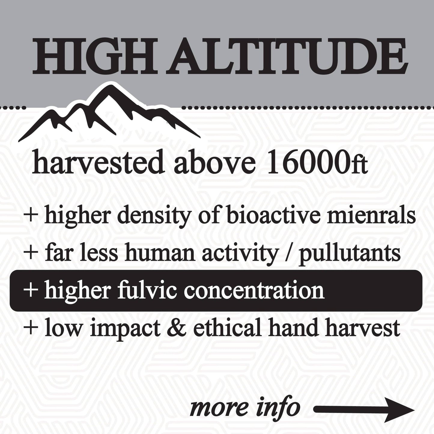 Roots Apothecary: Shilajit Glycerite (60 ml)