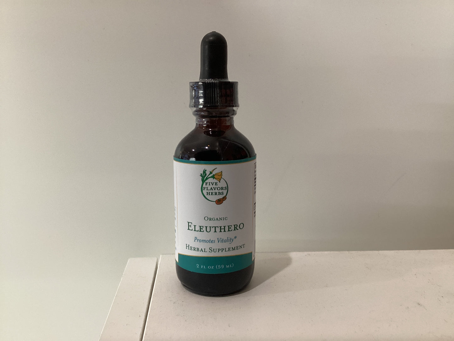 FFH: Eleuthero Tincture 2oz