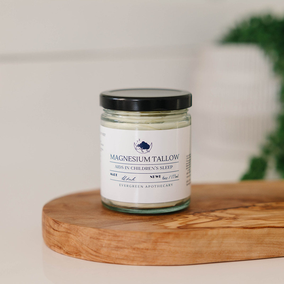 Magnesium Tallow for Kids – Online Only