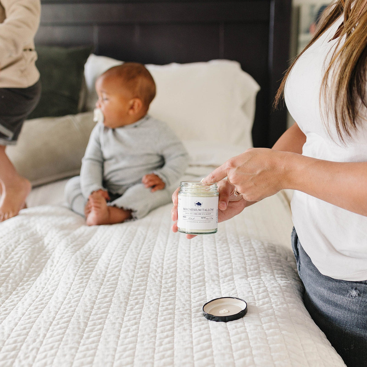 Magnesium Tallow for Kids – Online Only