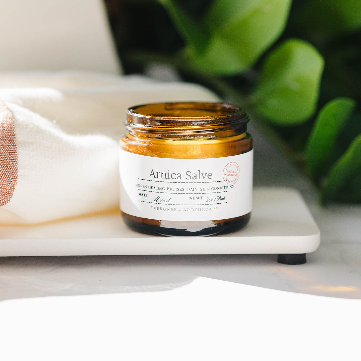 Arnica Salve – Online Only