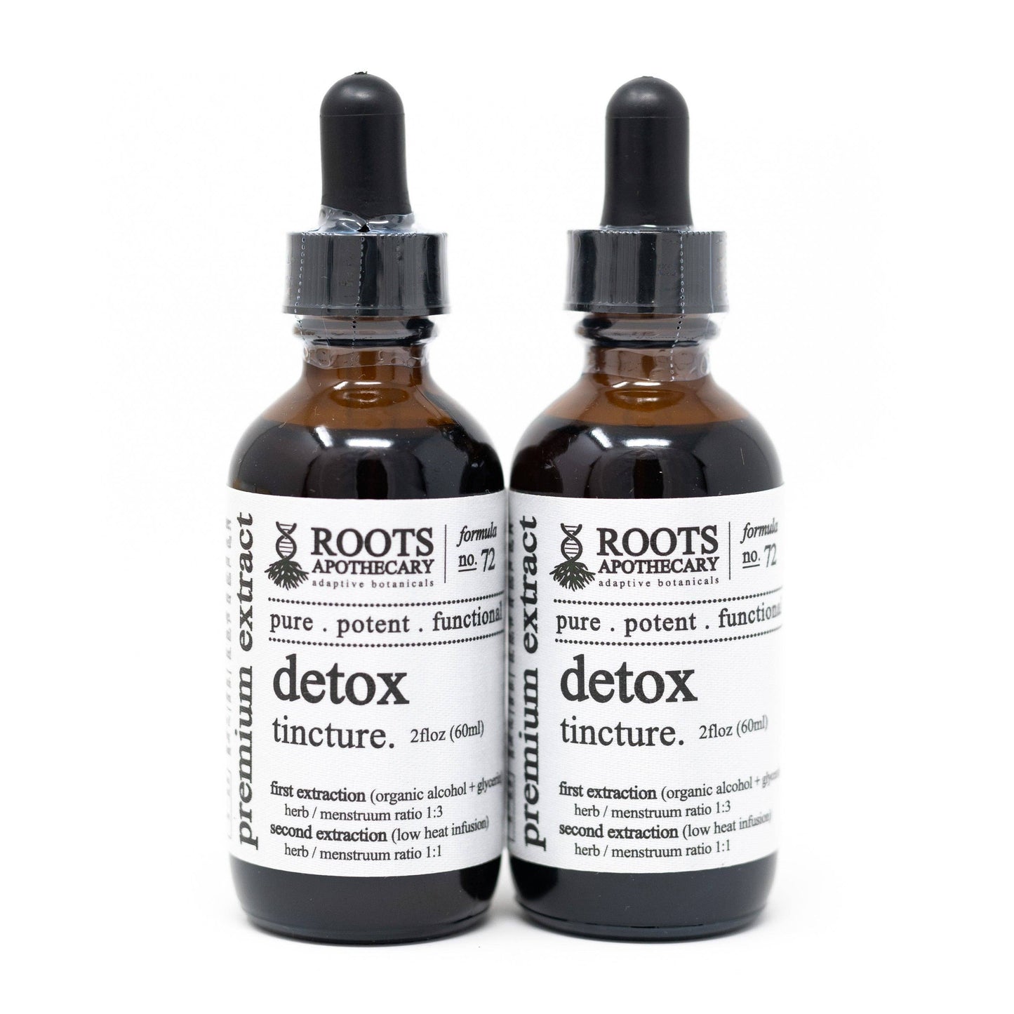 Roots Apothecary: Detox Tincture