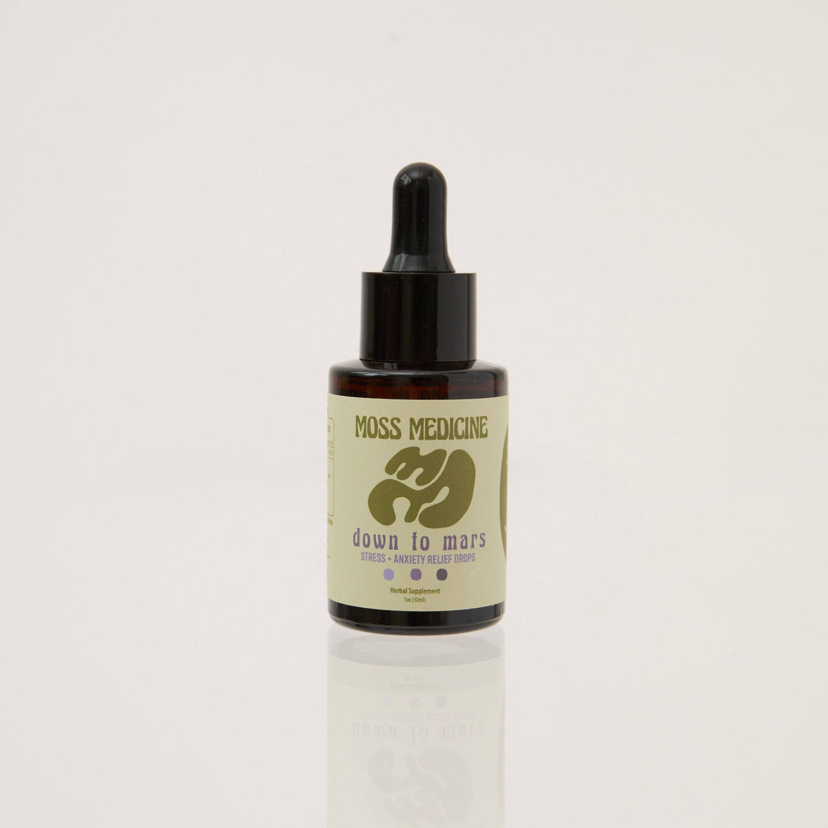 Down to Mars · Anxiety Relief