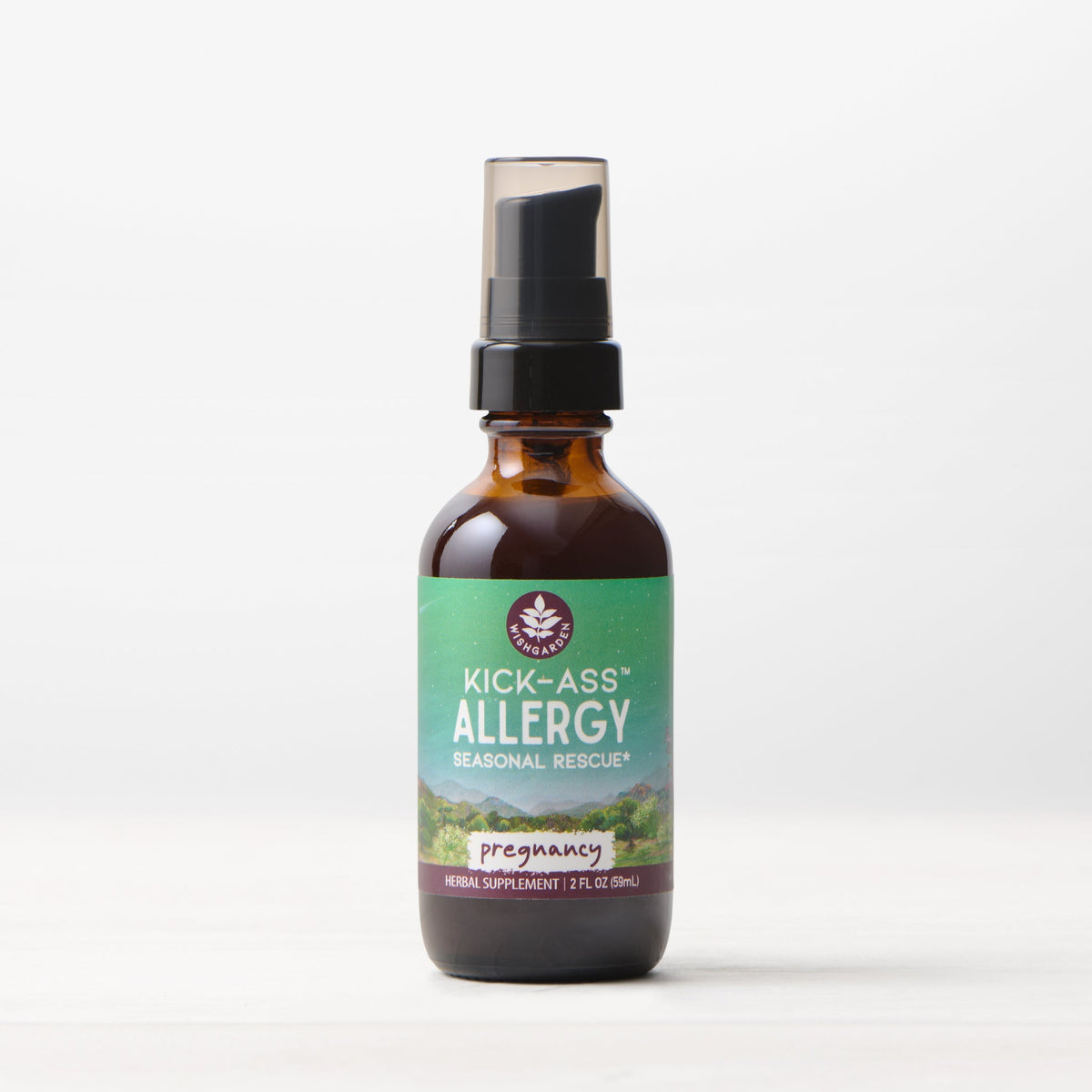 Kick-Ass Allergy, Seasonal Rescue For Pregnancy – Online Only