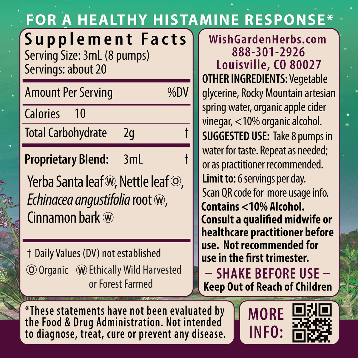 Kick-Ass Allergy, Seasonal Rescue For Pregnancy – Online Only