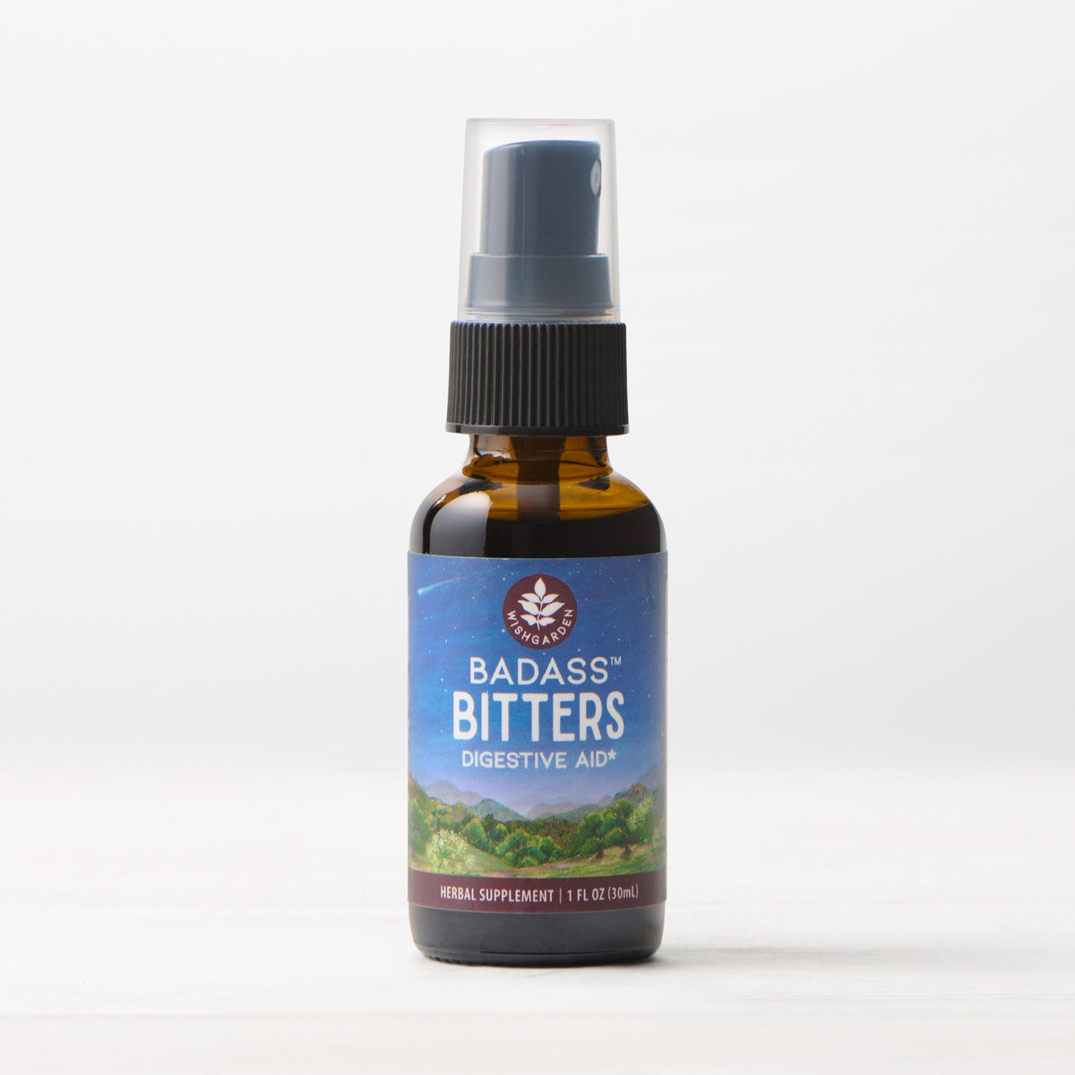 Badass Bitters, Digestive Aid – Online Only