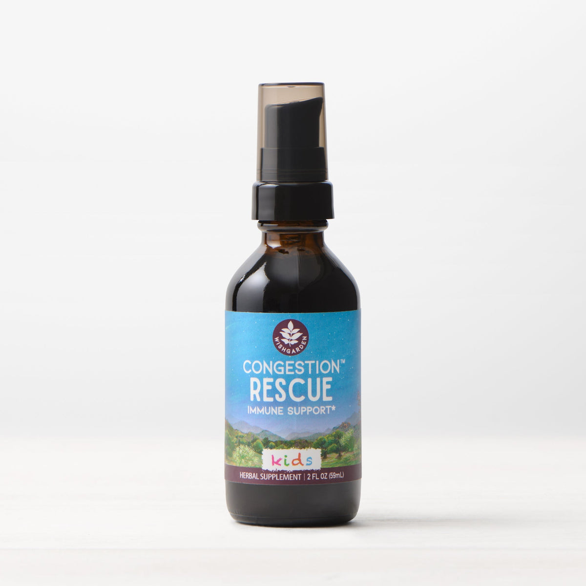 Congestion Rescue, Immune Support for Kids – Online Only