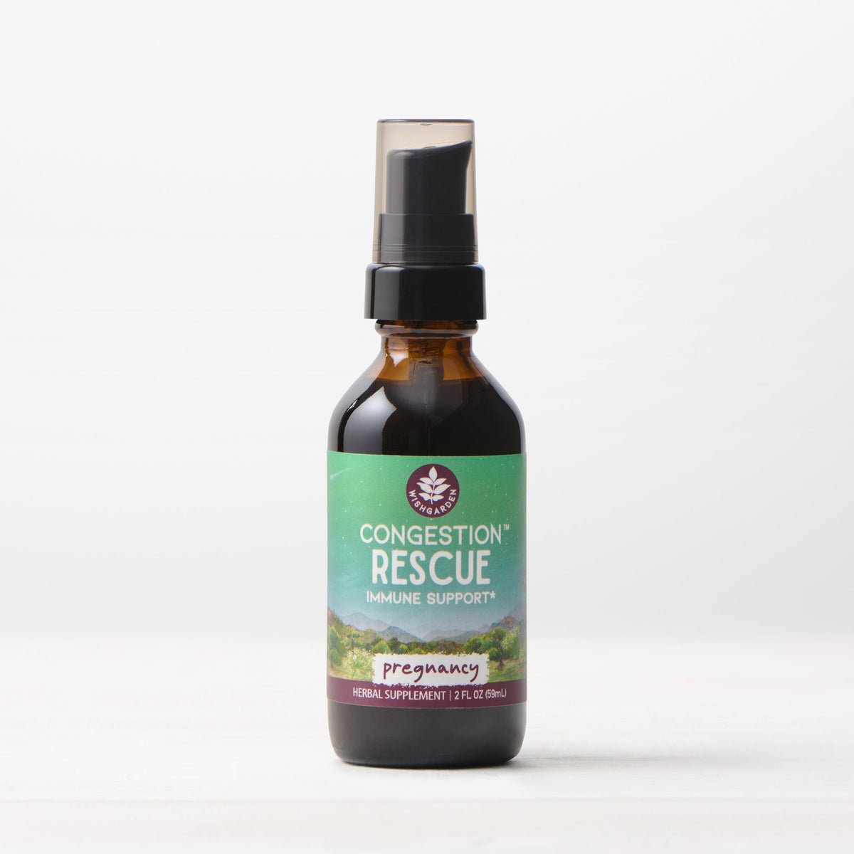 Congestion Rescue, Immune Support for Pregnancy – Online Only