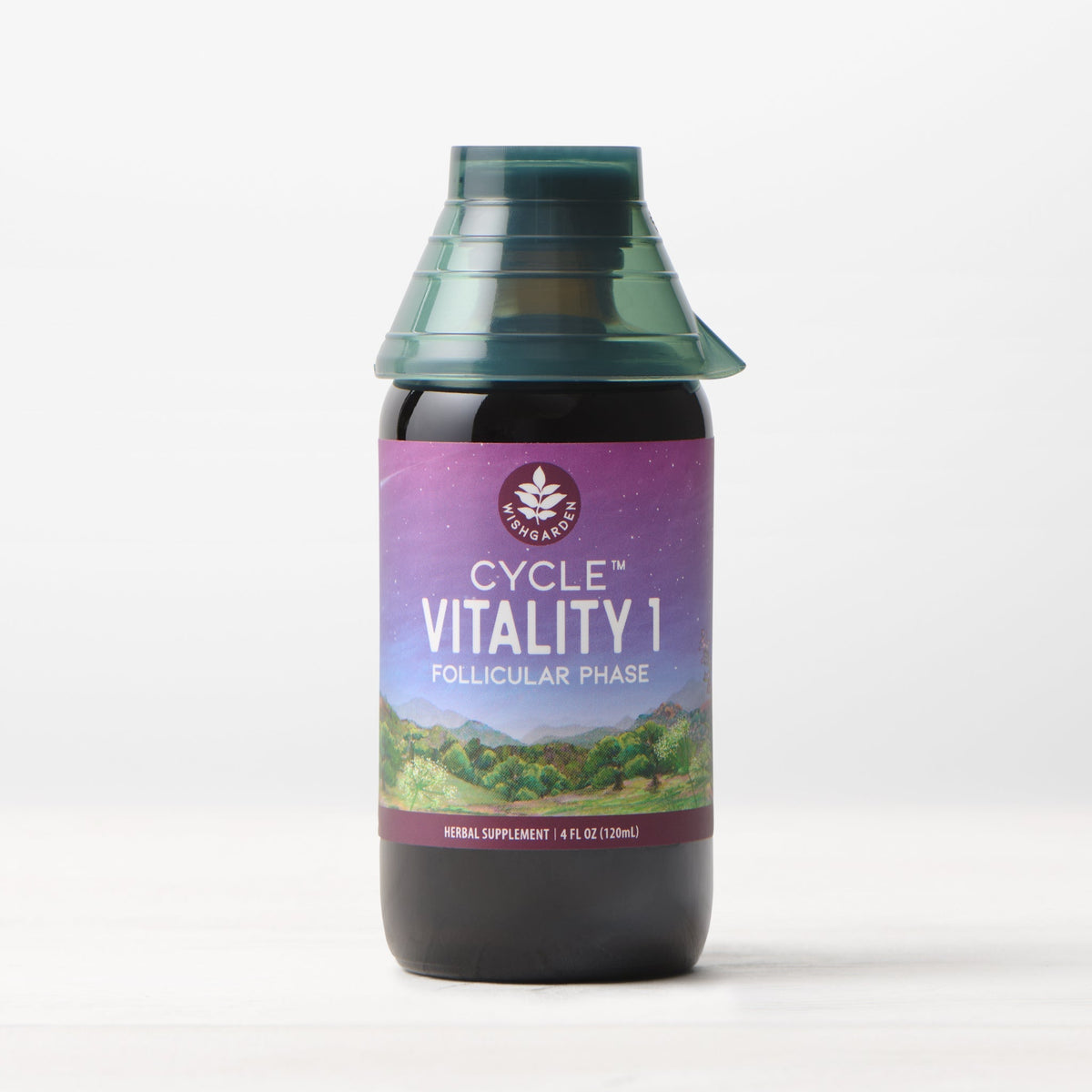 Cycle Vitality 1, Follicular Phase - Estrogen Support – Online Only