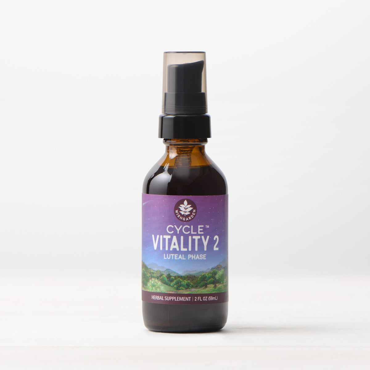 Cycle Vitality 2, Luteal Phase - Progesterone Support – Online Only