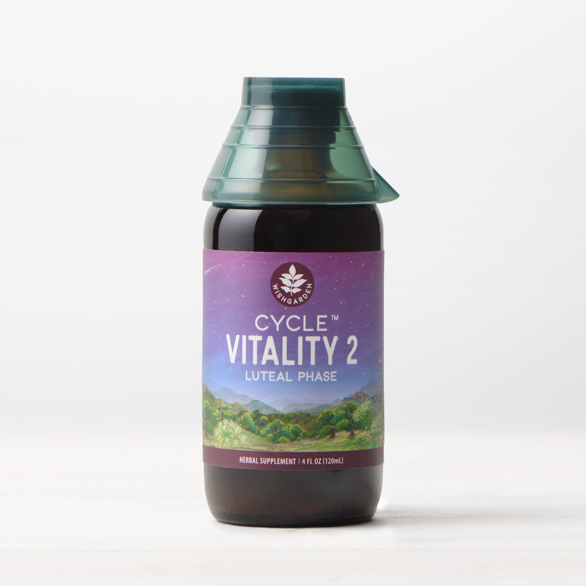 Cycle Vitality 2, Luteal Phase - Progesterone Support – Online Only