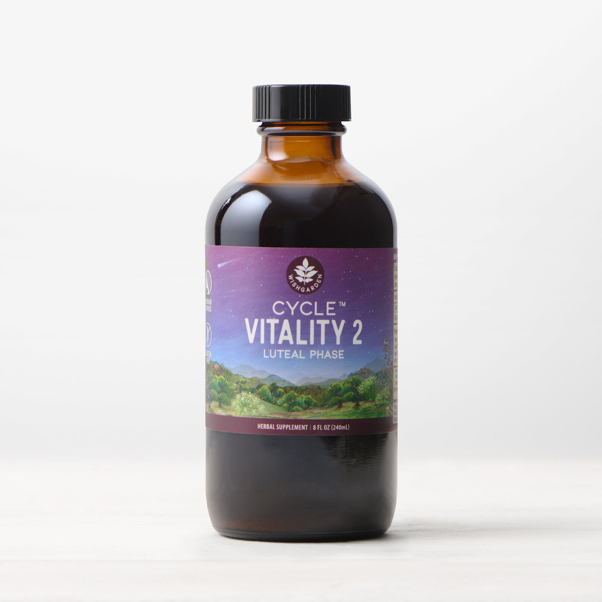 Cycle Vitality 2, Luteal Phase - Progesterone Support – Online Only