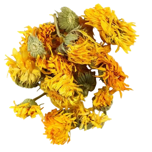 Bulk: Calendula Flower - 1 oz