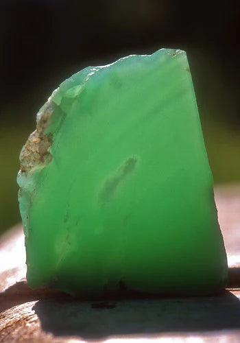Alaskan Essences: Chrysoprase