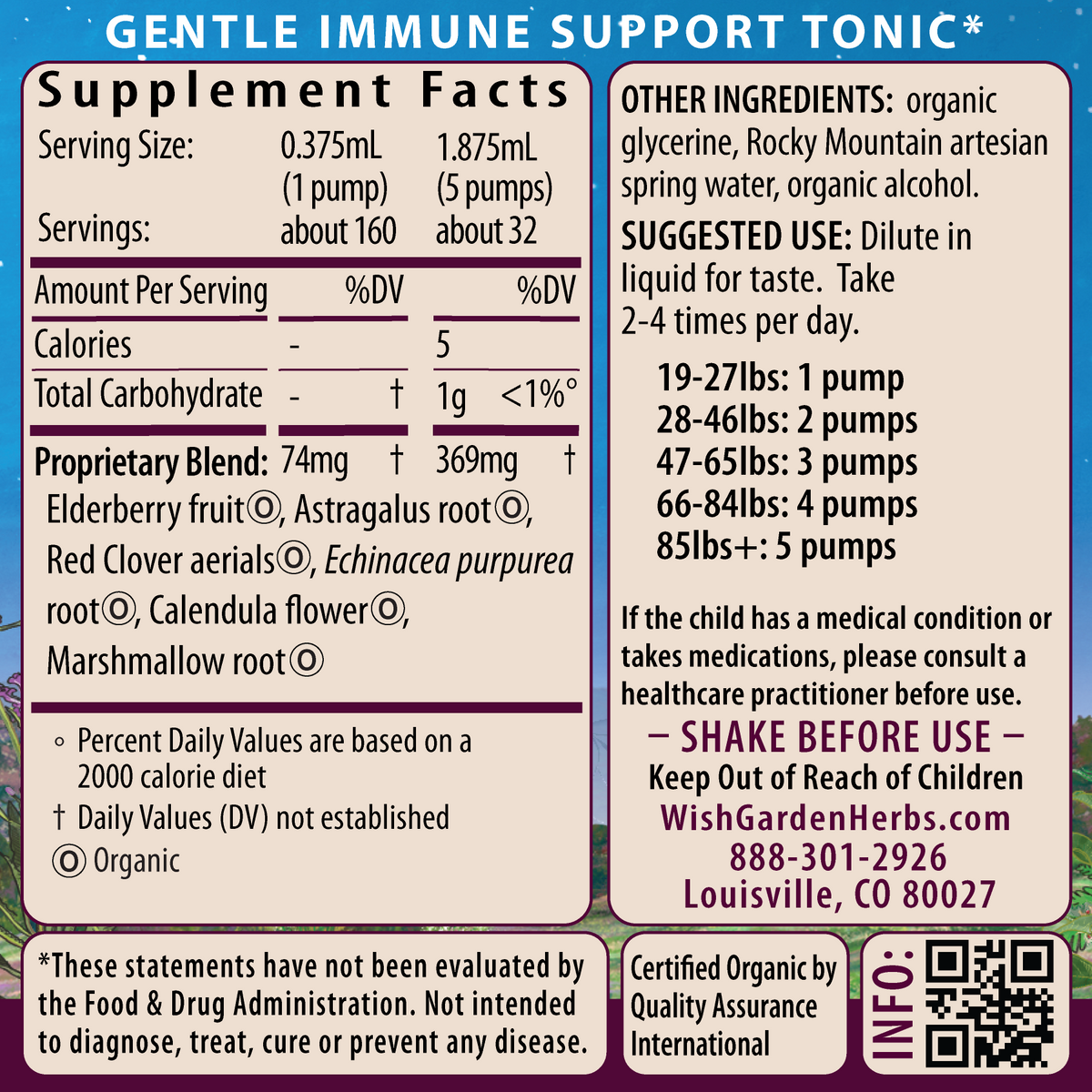 Daily Immune, Builder For Kids – Online Only