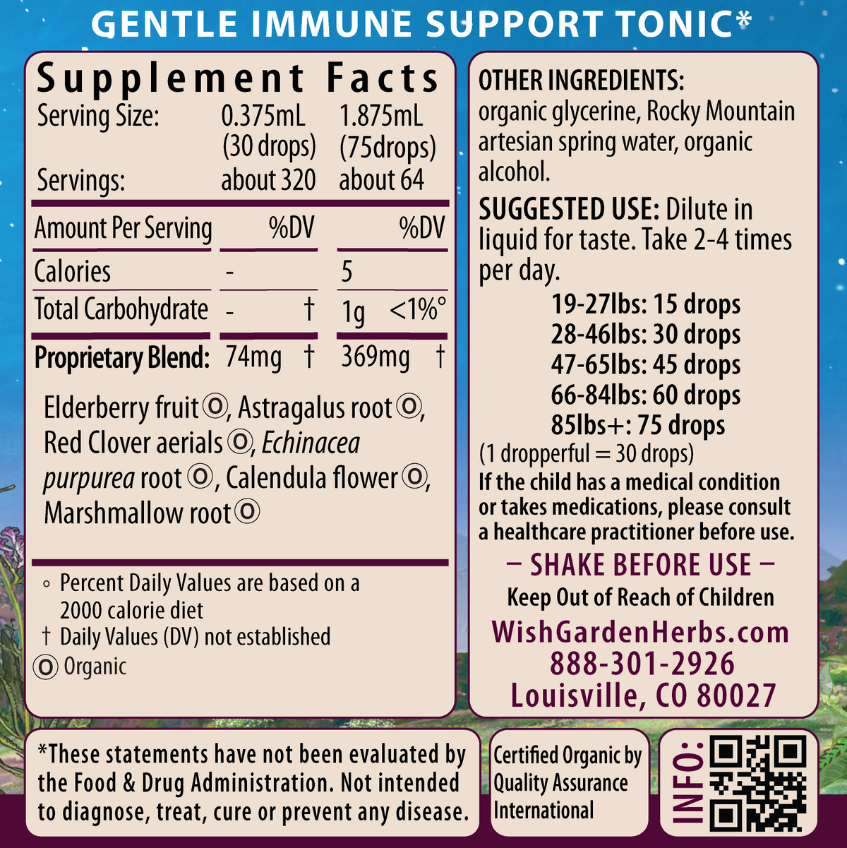 Daily Immune, Builder For Kids – Online Only