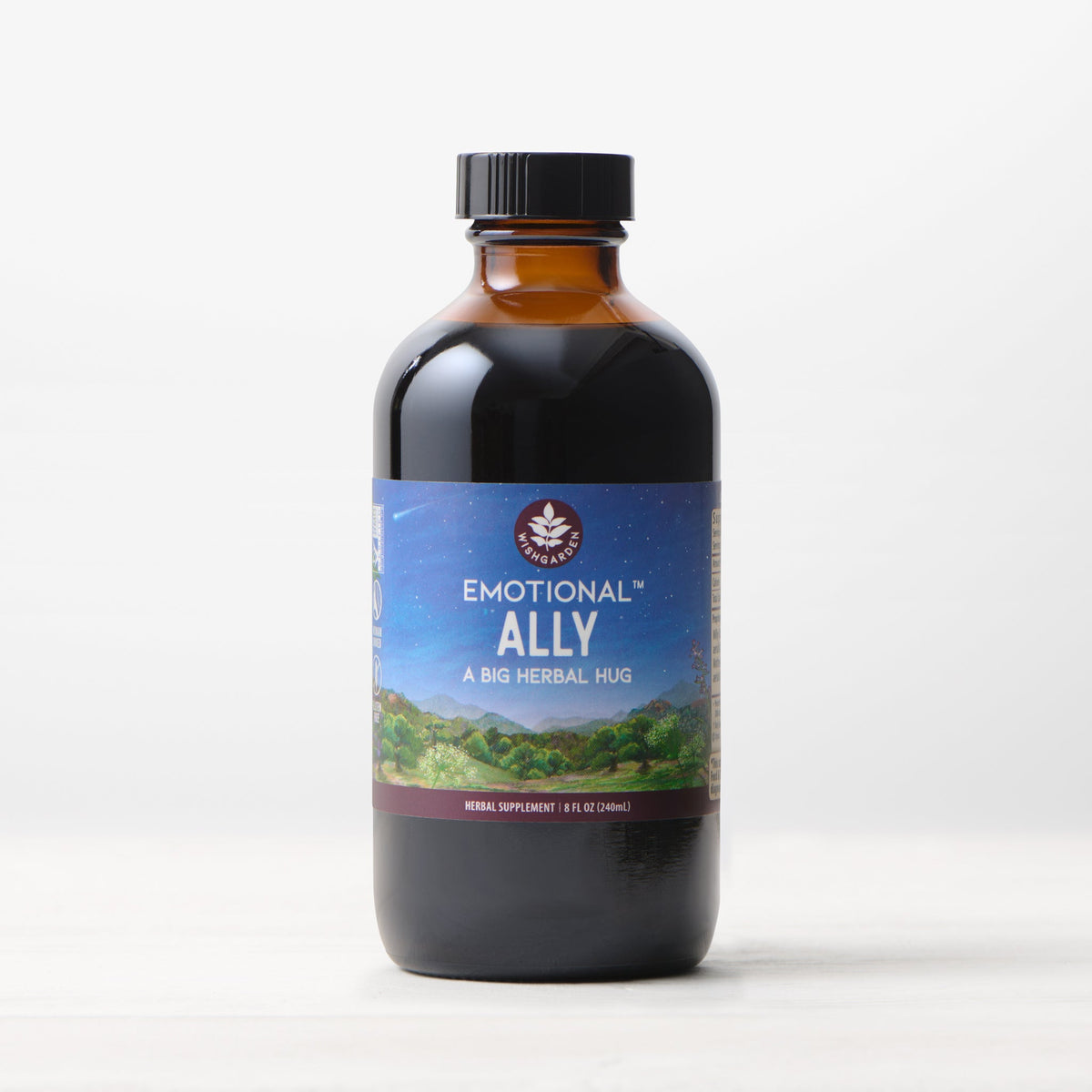 Emotional Ally, A Big Herbal Hug – Online Only