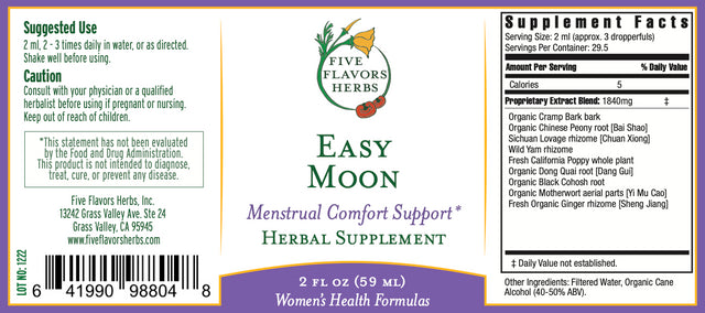 FFH: Easy Moon - 2oz