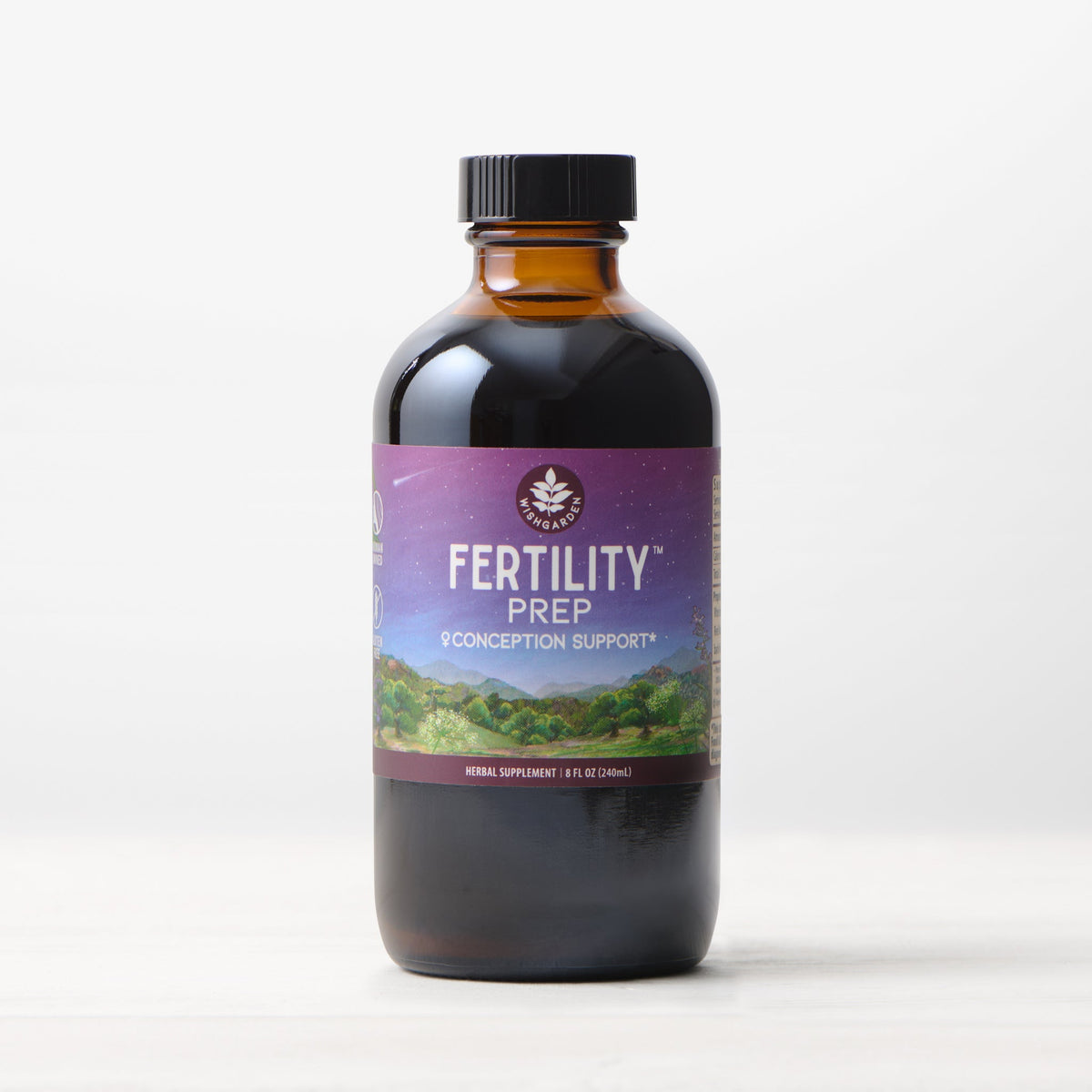 Fertility Prep, Conception Support – Online Only