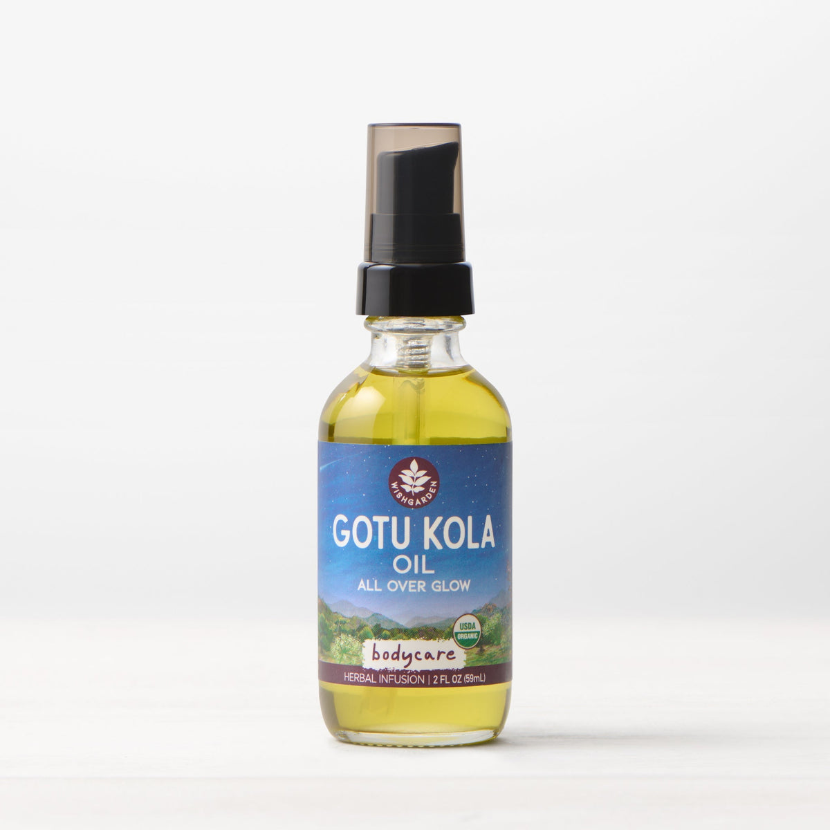 Gotu Kola Oil, All Over Glow – Online Only