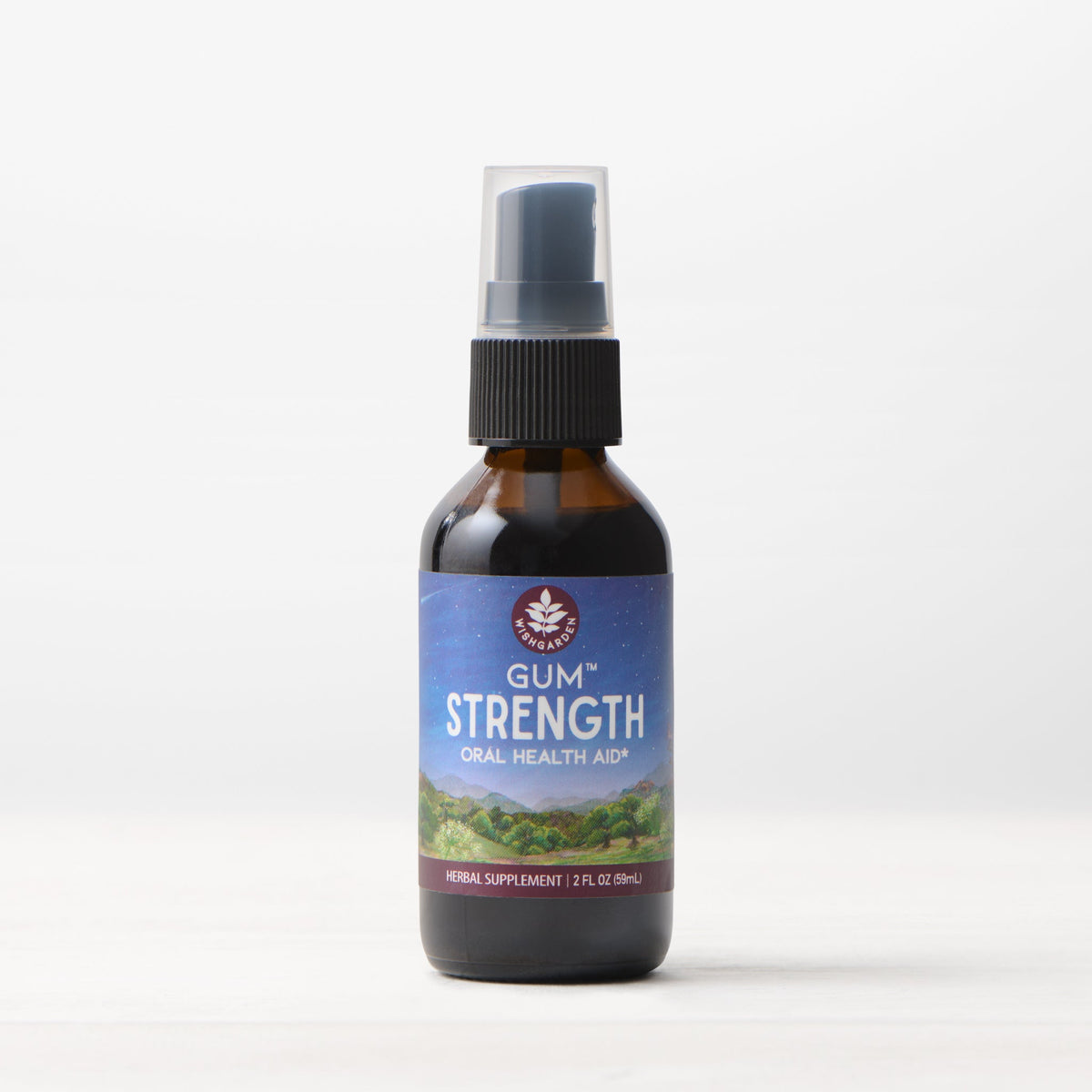Gum Strength, Oral Health Aid – Online Only