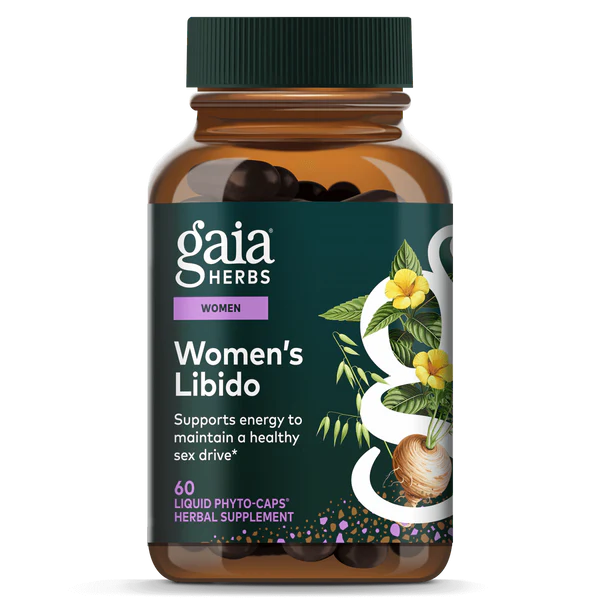 Women's Libido - Gaia Herbs - (60 Capsules)