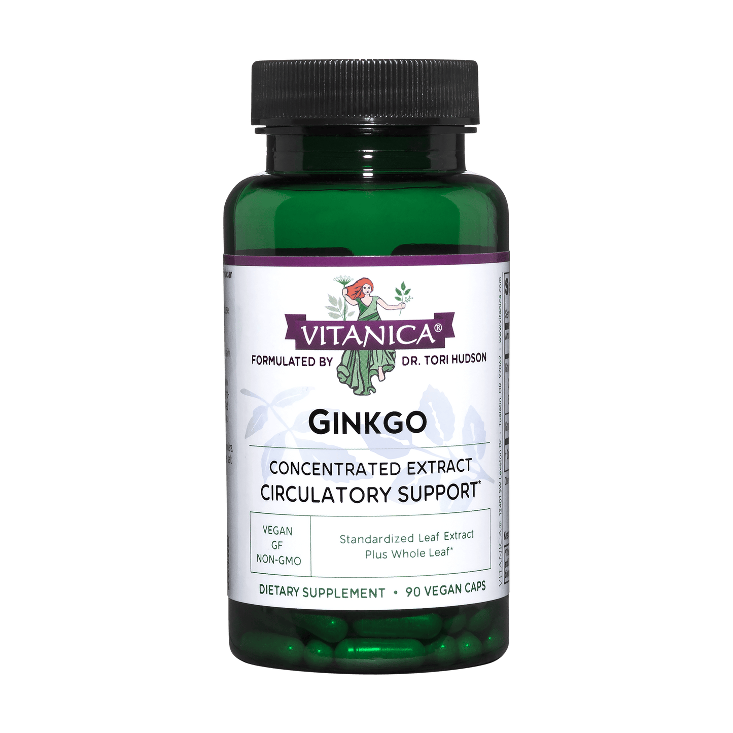 Vitanica: Ginkgo Extract Plus