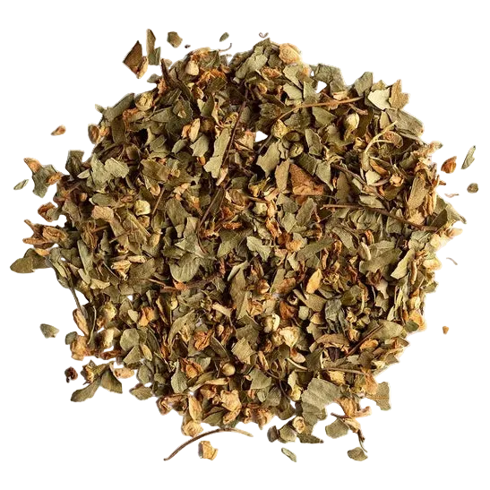 Bulk: Hawthorn Leaf & Flower - 0.5 oz