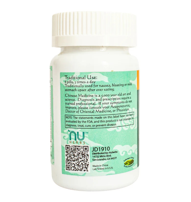 Jade Dragon: Digestive Relief