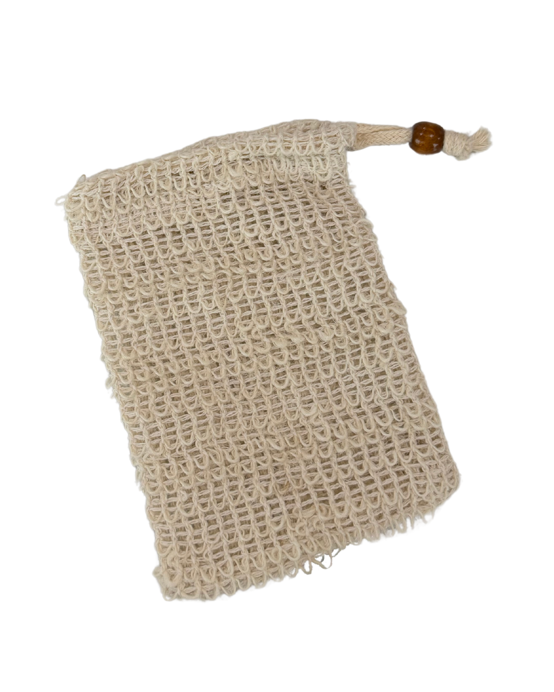 Exfoliating Soap Pouch
