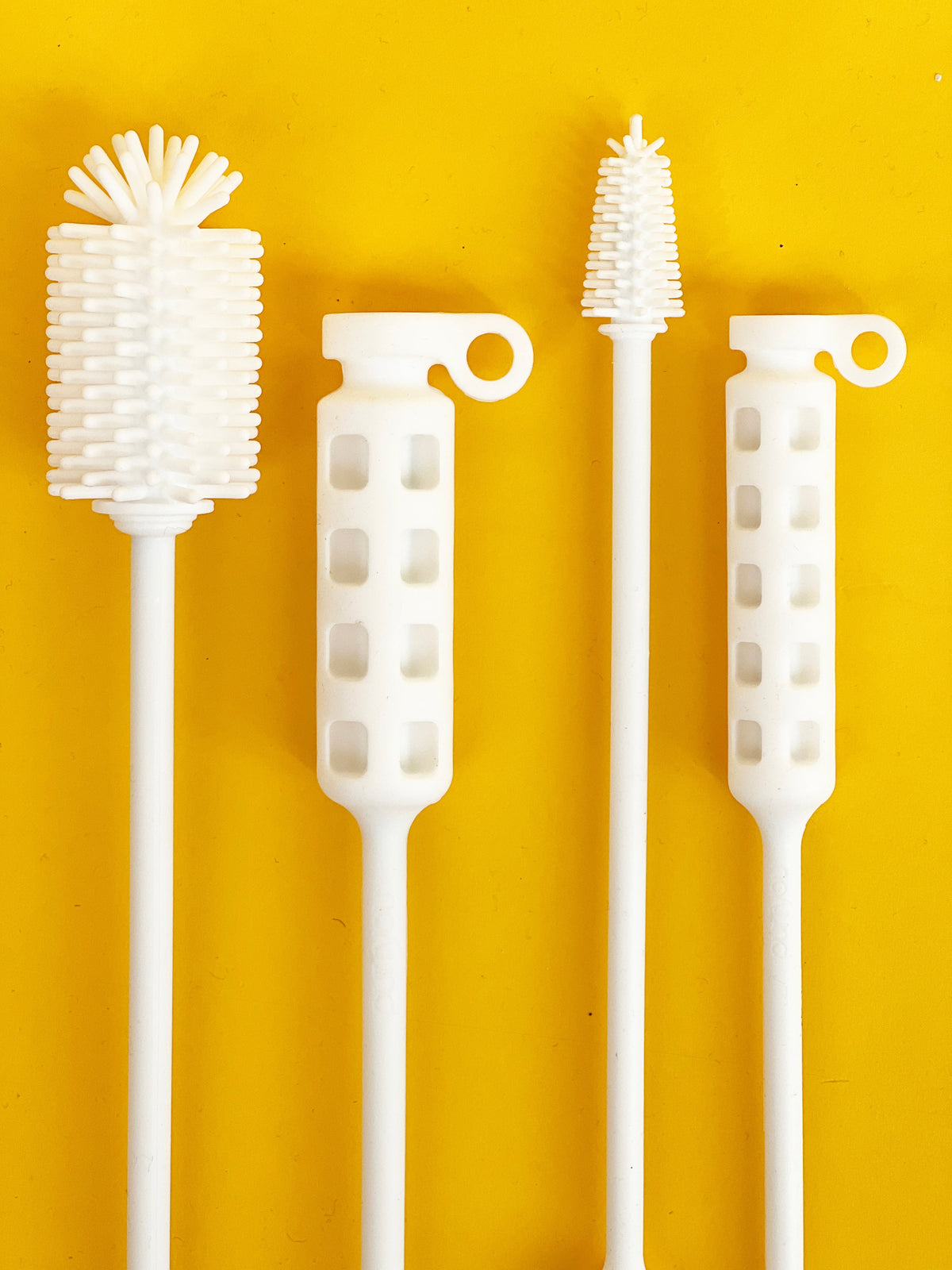 purifyou Reusable Silicone Bottle Brush (Set of 2) – Online Only