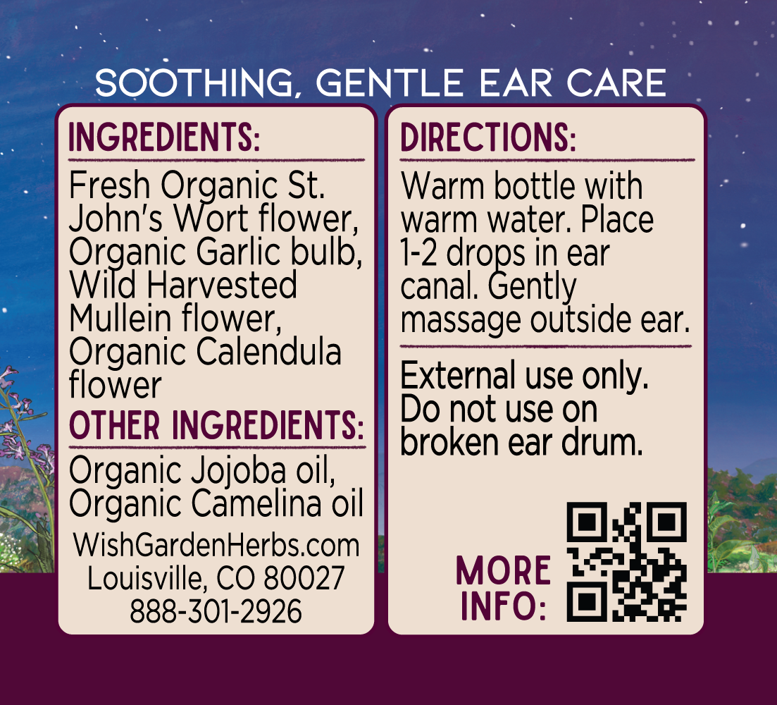 Ear Be Well Treatment Kit – Online Only