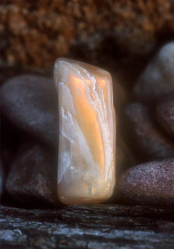 Alaskan Essences: Moonstone