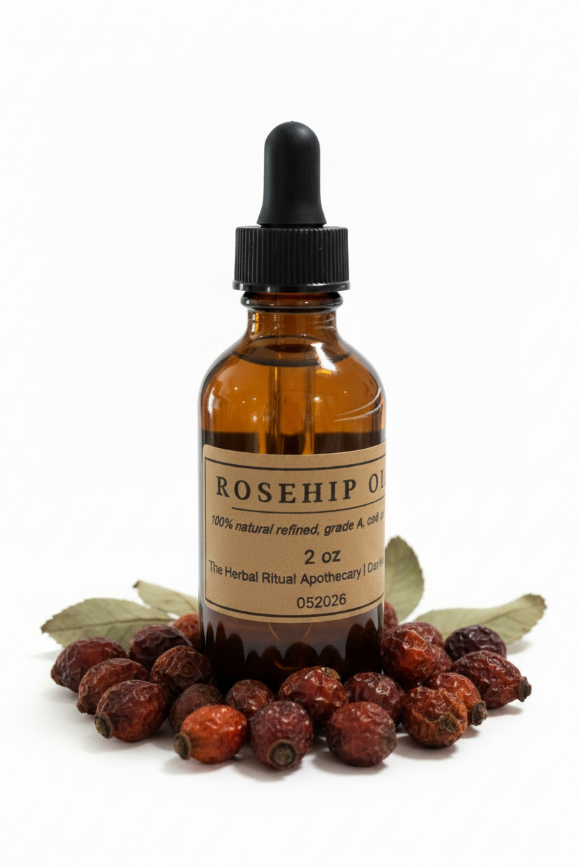 Rosehip Oil (2 oz)