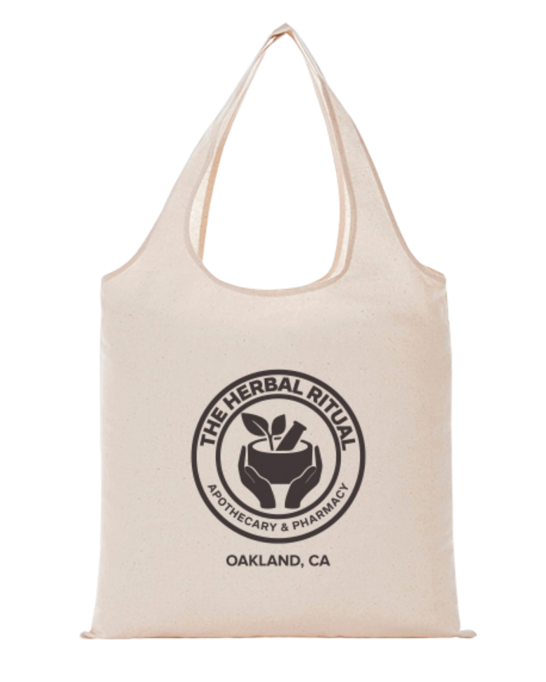 THR Logo Tote Bag