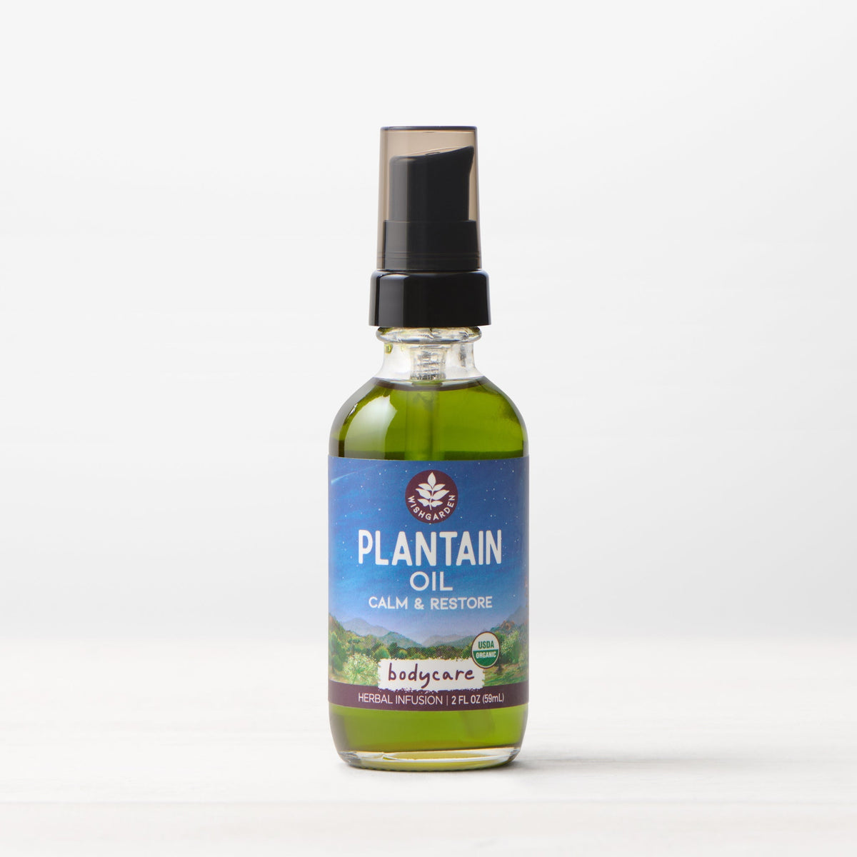 Plantain Oil, Calm & Restore – Online Only