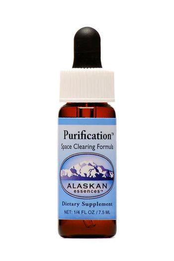 Alaskan Essences: Purification