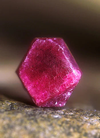 Alaskan Essences: Ruby