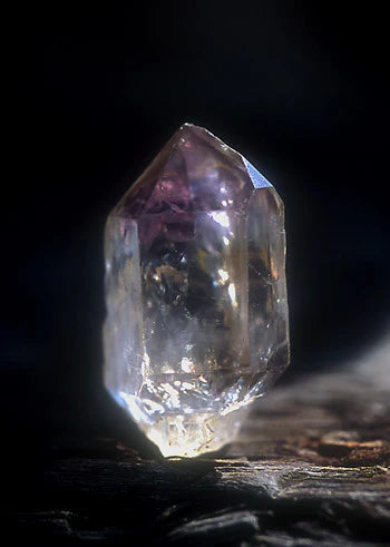 Alaskan Essences: Scepter Amethyst