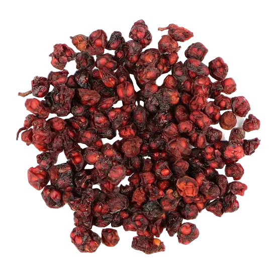 Bulk: Schisandra Berry - 1 oz