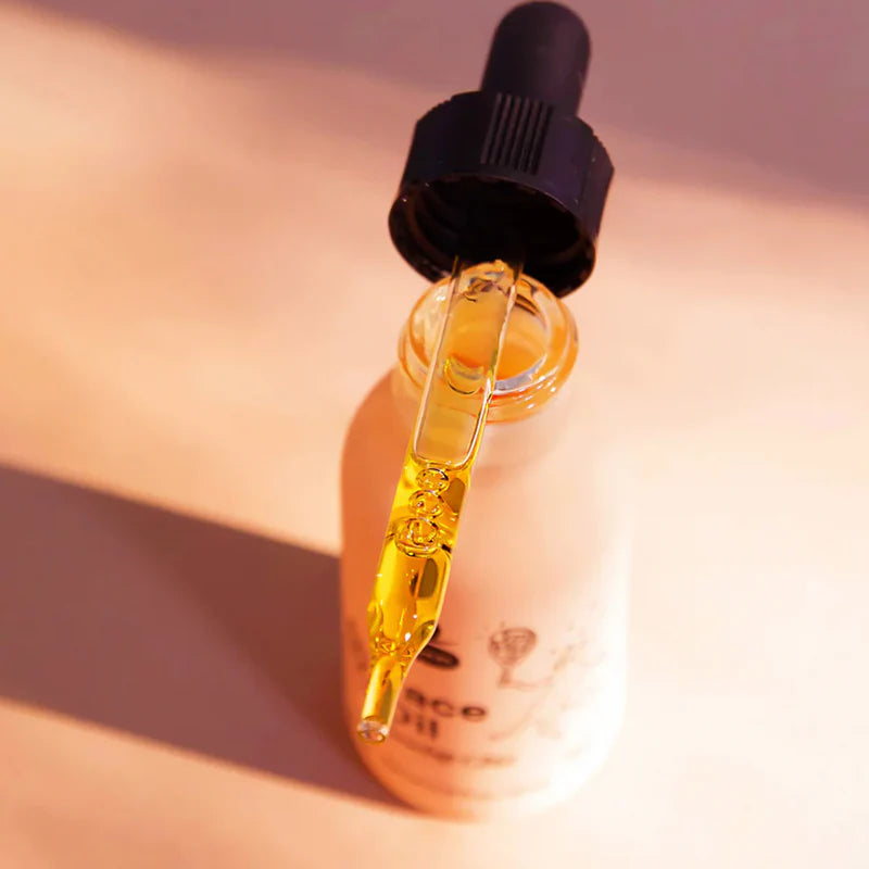 Meow Meow: Rosehip Chia Face Oil