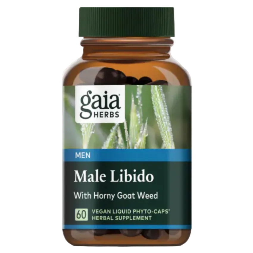 Gaia Herbs: Male Libido
